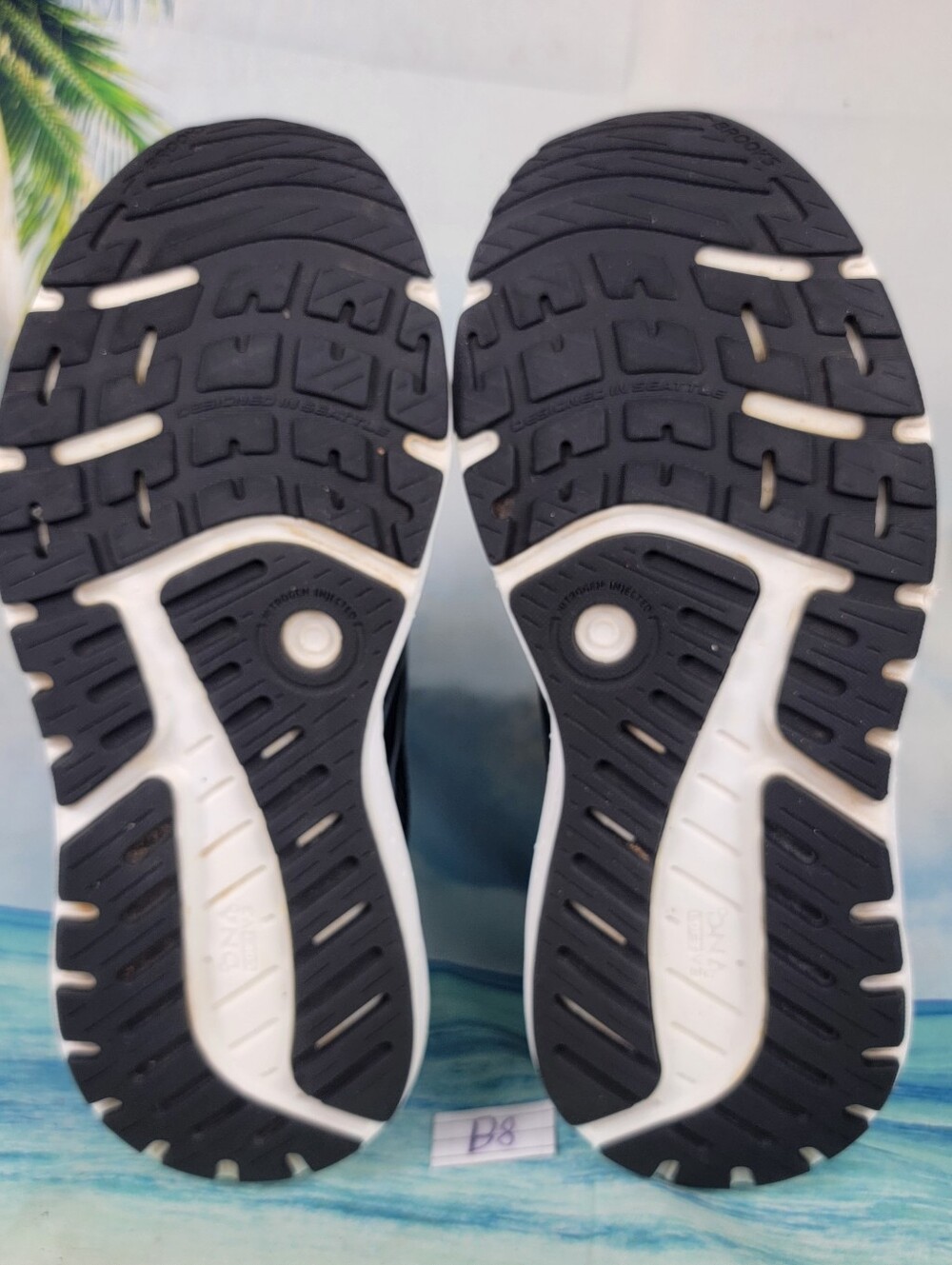 Brooks Ariel GTS 23 Women's 10 - Picture 10 of 11